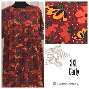 Lularoe Carly 3XL
